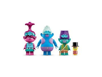 Lego 41252 TROLLS Przygoda Poppy w balonie