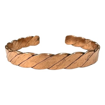 Prem-Copper Miedziana Bransoletka Waju