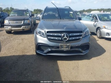 Mercedes GLS X167 2019 Mercedes-Benz GLS 63 AMG 4Matic 2019 5.5l 5.5 Benzyna 577KM, zdjęcie 7