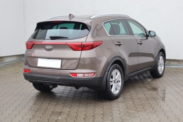 Kia Sportage IV SUV Facelifting 1.6 GDI 132KM 2018 Kia Sportage 1.6 GDI, Salon Polska, Serwis ASO, zdjęcie 4