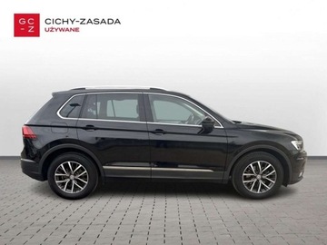 Volkswagen Tiguan II SUV 1.5 TSI EVO 150KM 2018 Volkswagen Tiguan VATmarza APP- Connect od Dealera ASO Virtual Cockpit Key, zdjęcie 3