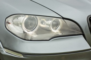 BMW X5 F15 SUV xDrive35i 306KM 2013 BMW X5 E70 xDrive3.5i 4x4 3.0 Benzyna 306KM 2013r, zdjęcie 4