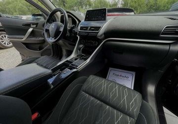 Mitsubishi Eclipse Cross SUV 1.5 T 163KM 2018 Mitsubishi Eclipse Cross 1.5 T 163KM AUTOMAT Panorama GWARANCJA bezwypa, zdjęcie 14