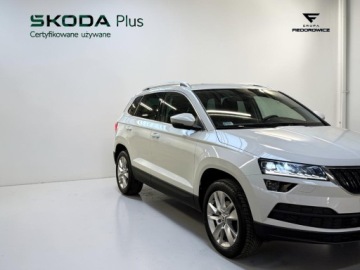 Skoda Karoq Crossover Facelifting 1.5 TSI ACT 150KM 2022 Skoda Karoq Skoda Karoq DSG Salon Polska, zdjęcie 4