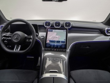 Mercedes GLC C254/X254 Coupe 2.0 220d 197KM 2026 MERCEDES-BENZ GLC 220 d 4-Matic AMG Line 2.0 197KM, zdjęcie 4