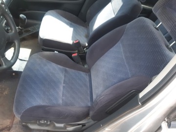 LEVÝ SEDADLO ŘIDIČE HONDA STREAM 2001 ROK