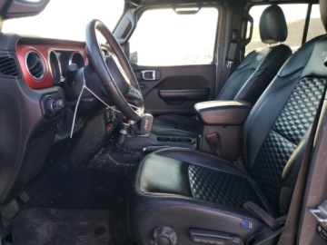 Jeep Gladiator 2021 Jeep Gladiator Rubicon, 2021r., 4x4, 3.6L 3.6 Benzyna 285KM, zdjęcie 7