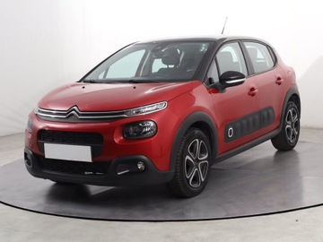 Citroen C3 III Hatchback 1.2 PureTech 82KM 2019 Citroen C3 1.2 PureTech, Salon Polska, Klima, zdjęcie 1