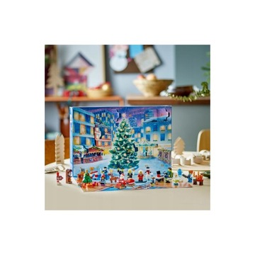 LEGO CITY Адвент-календарь 2023 LEGO НАБОР + БЕСПЛАТНО