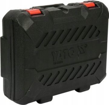 УГЛОВАЯ ШЛИФОВАЛЬНАЯ МАШИНА YATO 125 мм 18 В БЕСЩЕТОЧНАЯ 3 Ач