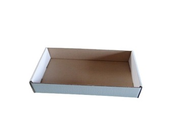 Tacka, podkładka, karton 30,6/16/5 cm biały zewn.