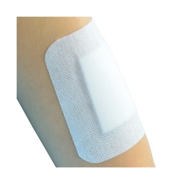 Opatrunek włókninowy 5x7,2cm 100szt Elastopor