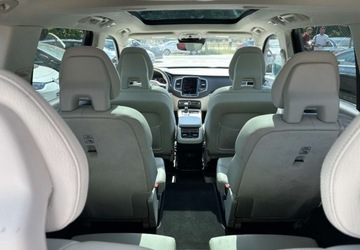 Volvo XC90 II SUV Facelifting 2.0 T6 310KM 2020 Volvo XC 90 Volvo XC 90 T6 AWD XC90 II Gen. LIFT 2.0 Benzyna 310KM, zdjęcie 28