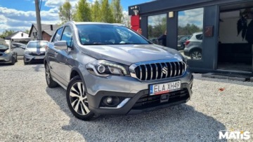 Suzuki SX4 II S-cross Facelifting 1.4 BOOSTERJET 140KM 2018 Suzuki SX4 S-Cross 1.4T 140KM manual Navi czujniki xenony Navi tempomat 1.4, zdjęcie 20