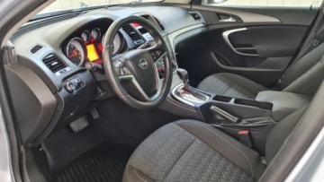Opel Insignia I Sports Tourer 2.8 V6 Turbo ECOTEC 260KM 2013 Opel Insignia 2,8 V6 4x4, Automat, Gwarancja, Faktura Vat 23%, zdjęcie 8