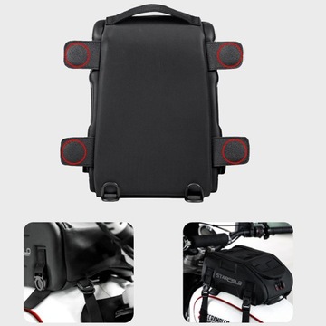 Сумка на бак для заднего сиденья мотоцикла TANKBAG