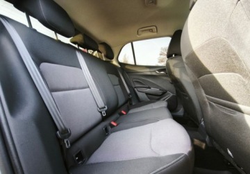 Skoda Fabia IV 1.0 TSI 110KM 2022 Skoda Fabia Ambition, Apple CarPlay, Czujniki parkowania, Salon Polska, zdjęcie 8