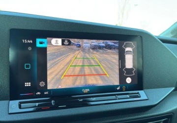 Volkswagen Caddy V Caddy 2.0 TDI 122KM 2025 Volkswagen Caddy MAXI 7 osobowy 2.0 TDI 122KM Automatyczna 2.0 Diesel 122KM, zdjęcie 26