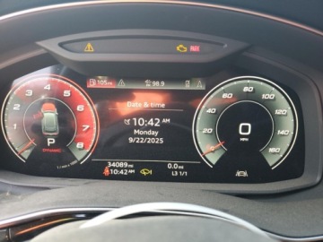 Audi Q8 2021 Audi Q8 Premium 2021 3.0 Benzyna 335KM, zdjęcie 9