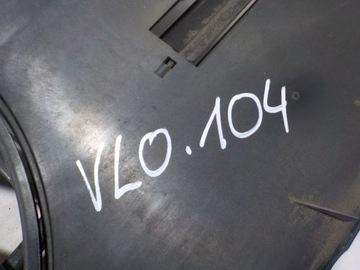 VOLVO V40 2012R 1.6D ВЕНТИЛЯТОР РАДИАТОРА 940009301