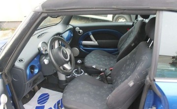 Mini One II Hatchback 1.6 90KM 2006 MINI ONE 1.6 Benzyna 90KM, zdjęcie 8