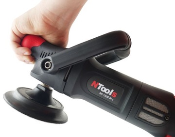 Полировщик для полировки автомобильной краски RP150E Pro NTools 800-3300 об/мин 1000Вт