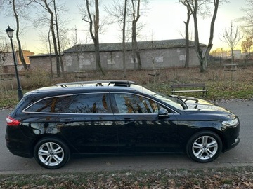 Ford Mondeo 2015 Ford Mondeo MK5 2.0 TDCI 180 Koni Titanium Led Nav, zdjęcie 10