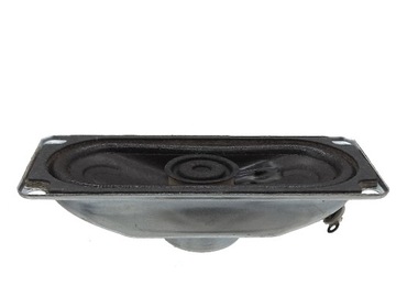 Широкополосный громкоговоритель 70 x 30 мм, 3 Вт, 8 Ом