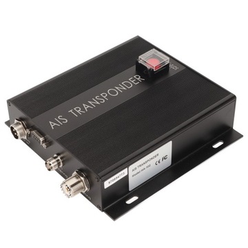 Приемопередатчик AIS от 156,025 до 162,025 МГц, прием DSC