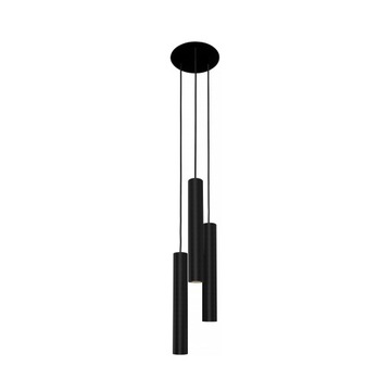 Lampa wisząca EYE BLACK III zwis L Nowodvorski