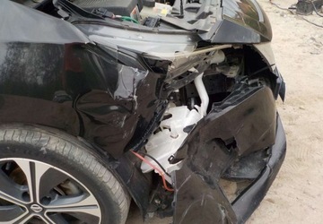 Nissan Leaf II 2018 Nissan Leaf Okazja Elektryczny 122KM, zdjęcie 3