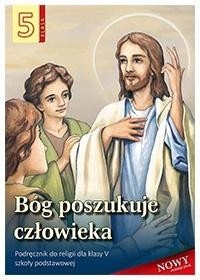 Religia 5 Bóg poszukuje człowieka WDS Podręcznik