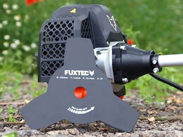 Многофункциональная бензокоса FUXEC MT252ER - 3 л.с.