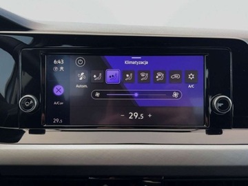 Volkswagen Golf VIII Variant 1.5 TSI 130KM 2022 Volkswagen Golf 1.5TSI 130KM Life SalonPL SerwisASO Acc Led Virtual KessyG, zdjęcie 24