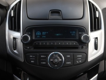 Chevrolet Cruze Hatchback 5d 1.8 16V DOHC 141KM 2013 Chevrolet Cruze 1.8 i 16V, Salon Polska, zdjęcie 11