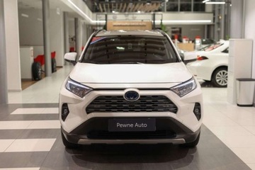 Toyota RAV4 V SUV Facelifting 2.5 Hybrid Dynamic Force 222KM 2023 Toyota RAV4 2.5 Hybrid Comfort 4x4 2.5 Hybryda 222KM, zdjęcie 1