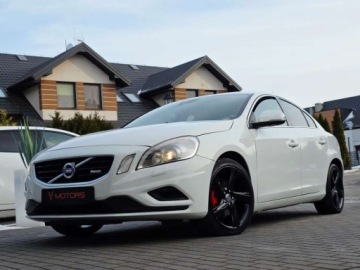 Volvo S60 II Sedan 2.0 D3 163KM 2012 Volvo S60 ___R-Design___2.0 D4 163KM___Bi-Xenon Skora Navi Alu18 Black___, zdjęcie 28