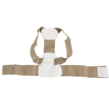 Adjustable Rectify Back Posture Corrector Brace Humpbacked Prevent Back