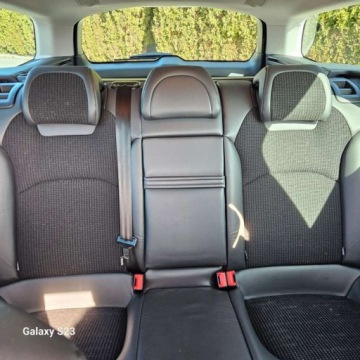 Citroen C5 III Tourer 1.6 THP 156KM 2010 Citroen C5 Aluminiowe Felgi Czujniki Parkowania Nawigacja Gwarancja Vip, zdjęcie 34