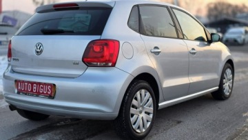 Volkswagen Polo V Hatchback 5d 1.4 85KM 2010 Volkswagen Polo AUTOMAT climatronic super stan 1.4, zdjęcie 4