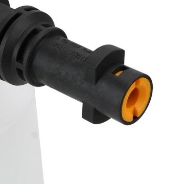 ПЕНА 750 МЛ ДЛЯ МАШИНЫ ПОД ДАВЛЕНИЕМ KARCHER K2 K3 K4 K5 K6 7 со штыковым разъемом