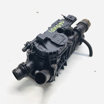 КОРПУС ТЕРМОСТАТА PEUGEOT CITROEN 1.6 BLUE HDI 9803549480