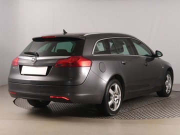 Opel Insignia I Sports Tourer 1.8 Twinport ECOTEC 140KM 2009 Opel Insignia 1.8, GAZ, Navi, Xenon, Klima, zdjęcie 4