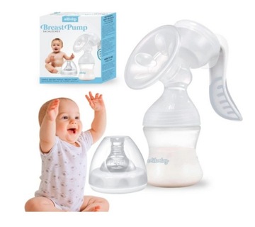 Laktator Ręczny Edibaby 130ml