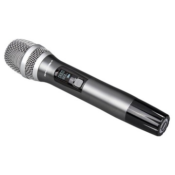 Shudder Bezprzewodowe SDR1502 4 mikrofony doręczne
