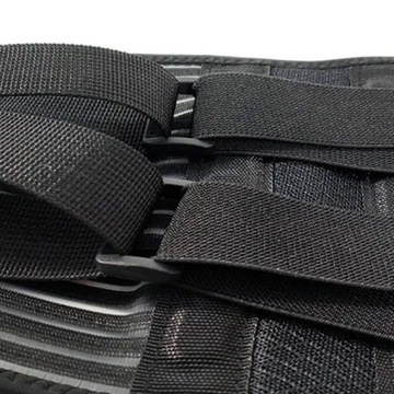 ДЫШАЩИЙ РЕГУЛИРУЕМЫЙ ПОЯСНИЧНЫЙ РЕМЕНЬ