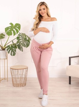 БРЮКИ-СИГАРИЛЕТЫ ЖЕНСКИЕ ТРИКОТАЖНЫЕ М