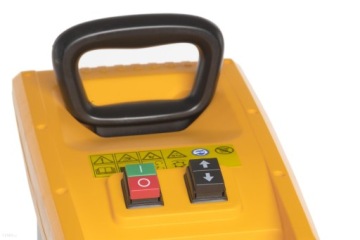 Измельчитель Stiga BIO SILENT 2500