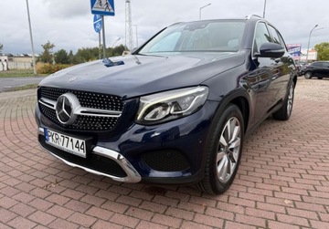 Mercedes GLC C253 SUV 2.0 250 211KM 2018 Mercedes-Benz GLC 2.0 i 211Ps Panorama dach FULL LED Extra stan 2.0, zdjęcie 20