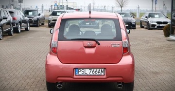 Daihatsu Sirion II 1.0 i 12V 69KM 2006 Daihatsu Sirion (Nr. ) 1.0 Klimatyzacja Elektryczne szyby Benzyna 69KM, zdjęcie 4